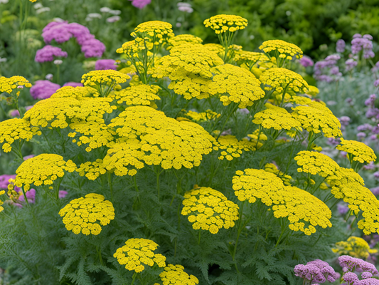 Achillea 'Moonshine'