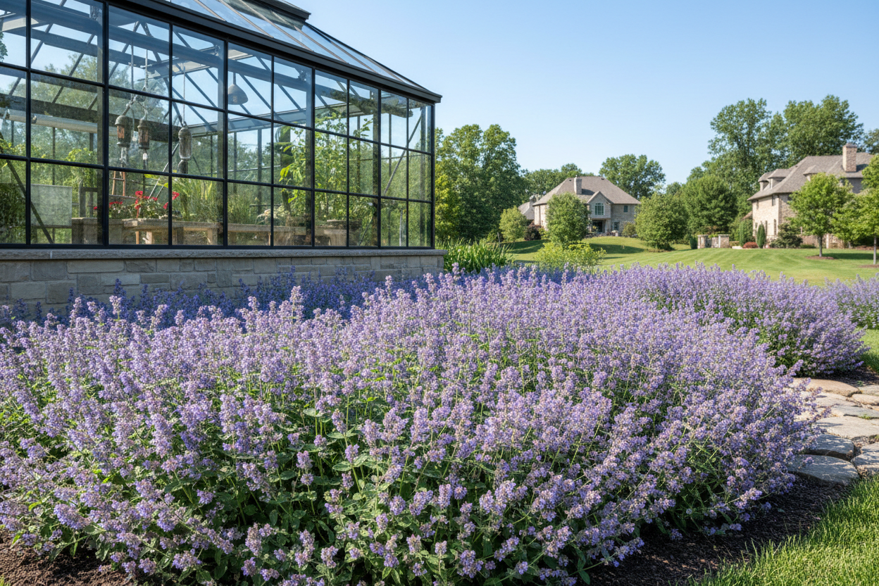 Nepeta 'Blue Wonder'
