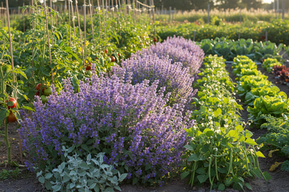 Nepeta 'Blue Wonder'