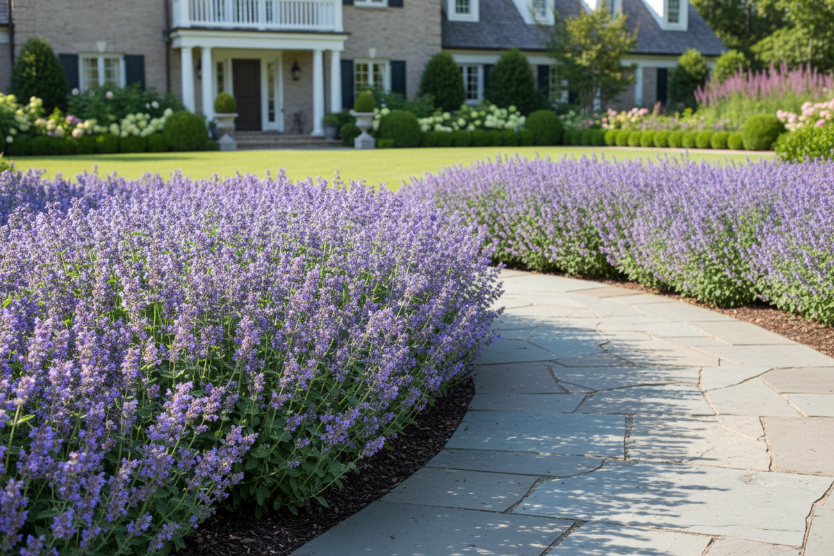 Nepeta 'Early Bird'