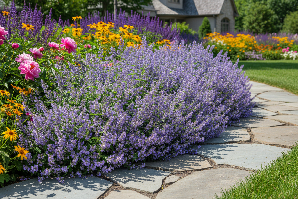 Nepeta 'Early Bird'