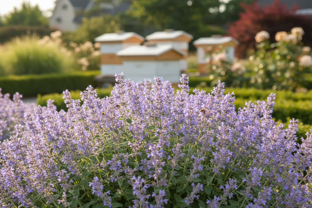 Nepeta 'Early Bird'
