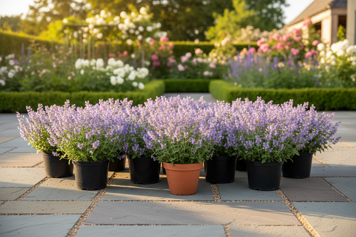 Nepeta 'Early Bird'