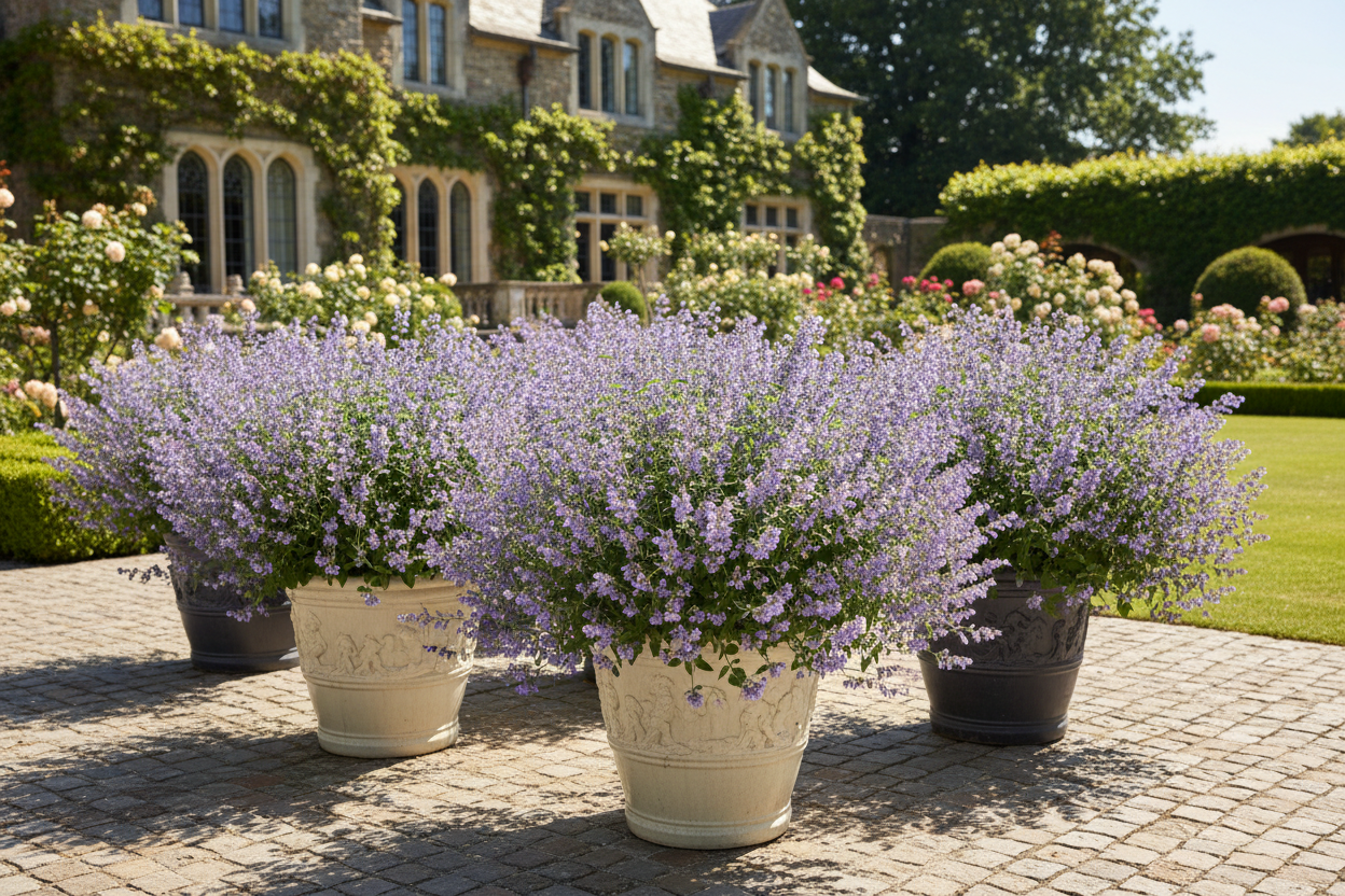 Nepeta 'Walker's Low'