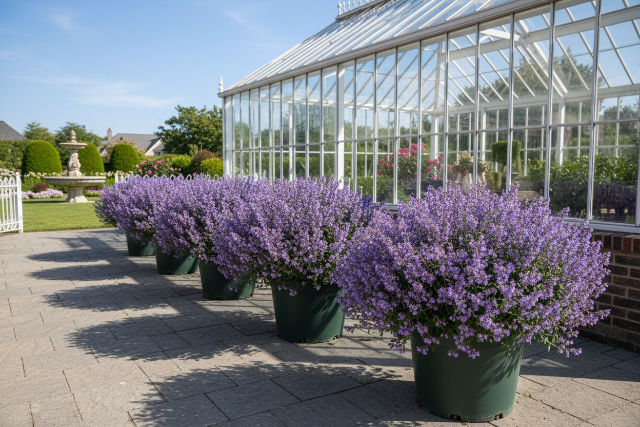 Nepeta 'Walker's Low'
