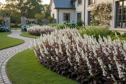 Penstemon 'Husker Red'