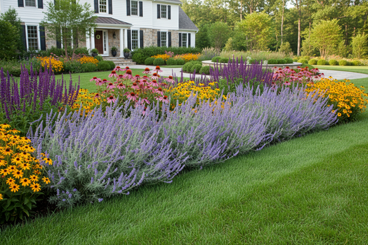 Perovskia 'Blue Jean Baby'