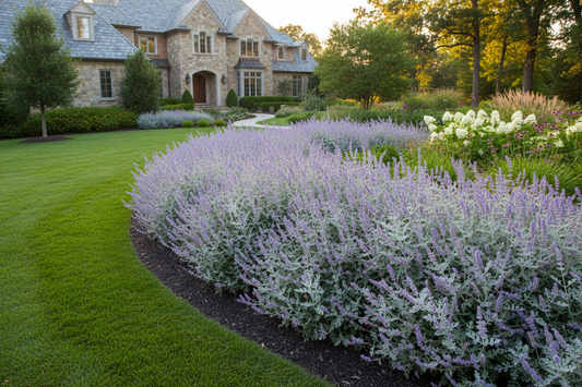 Perovskia 'Little Spire'