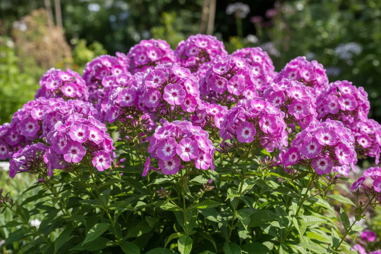 Phlox 'Laura' Perennial plants