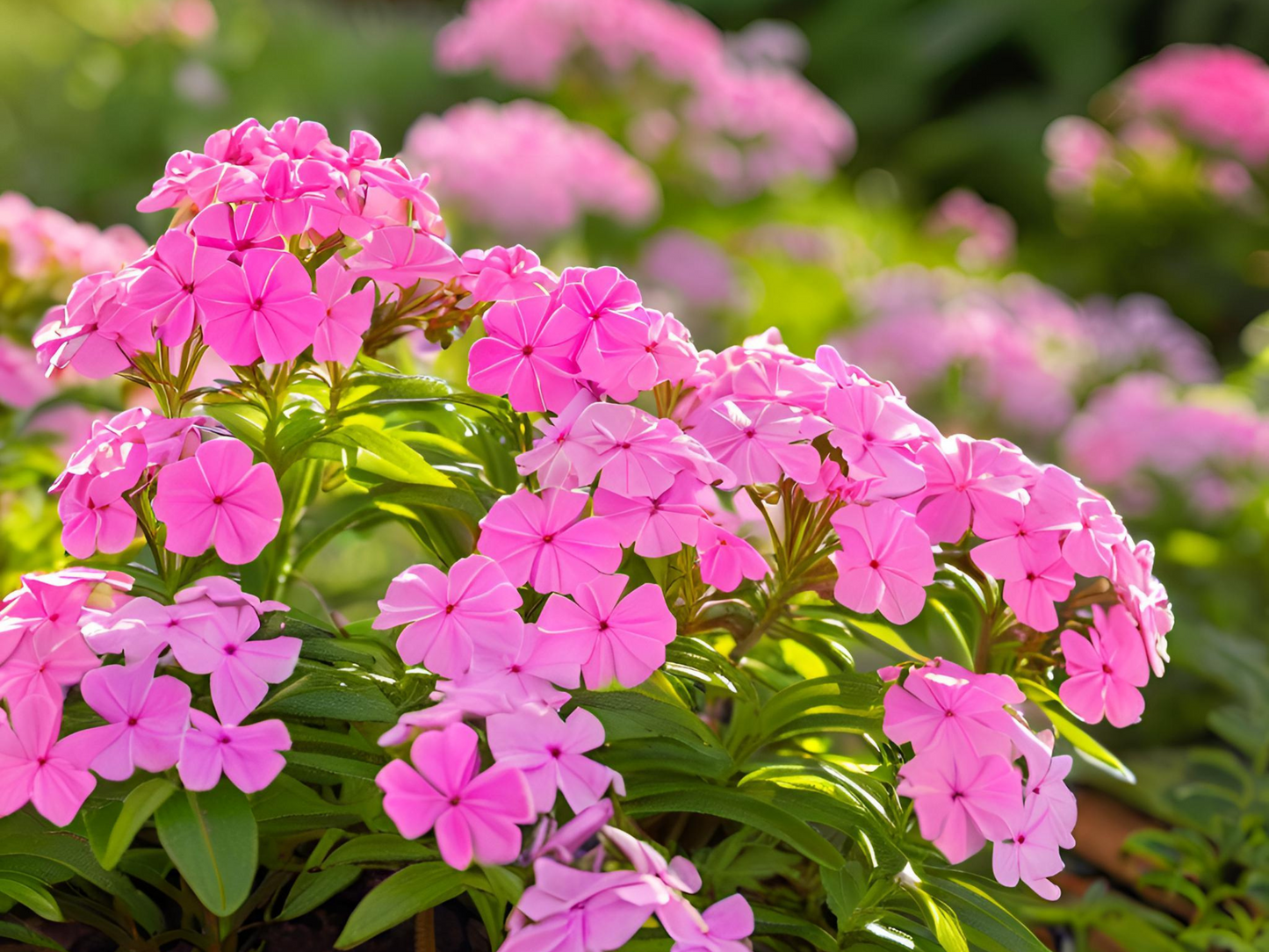 Phlox 'Laura'