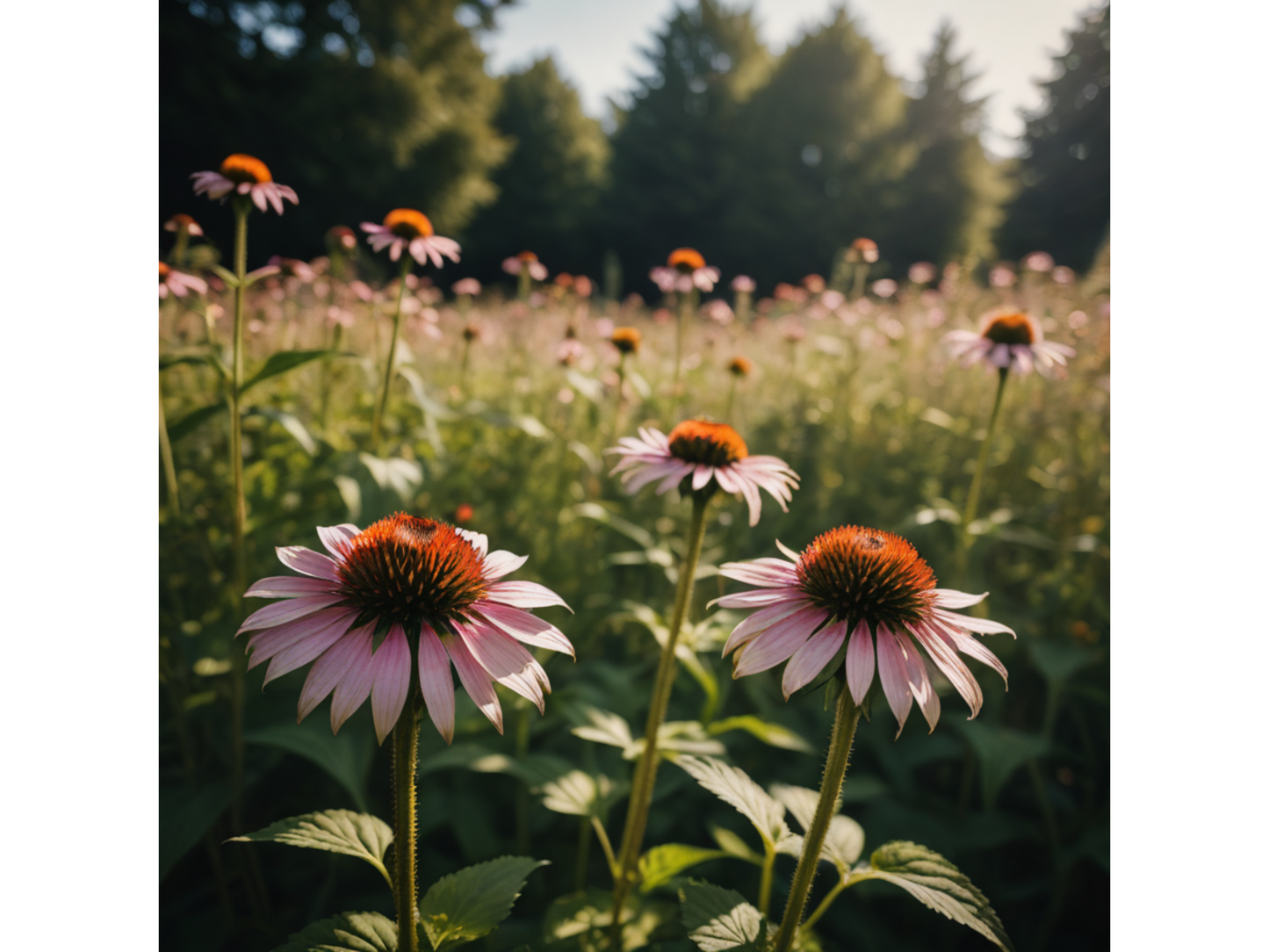 Echinacea 'Pixie Meadowbrite'