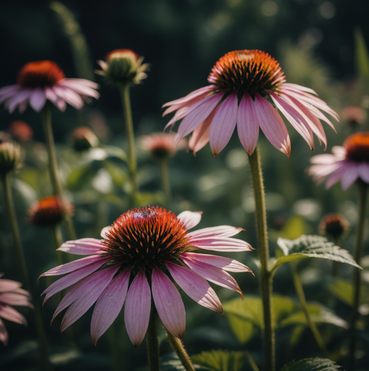 Echinacea 'Pixie Meadowbrite'