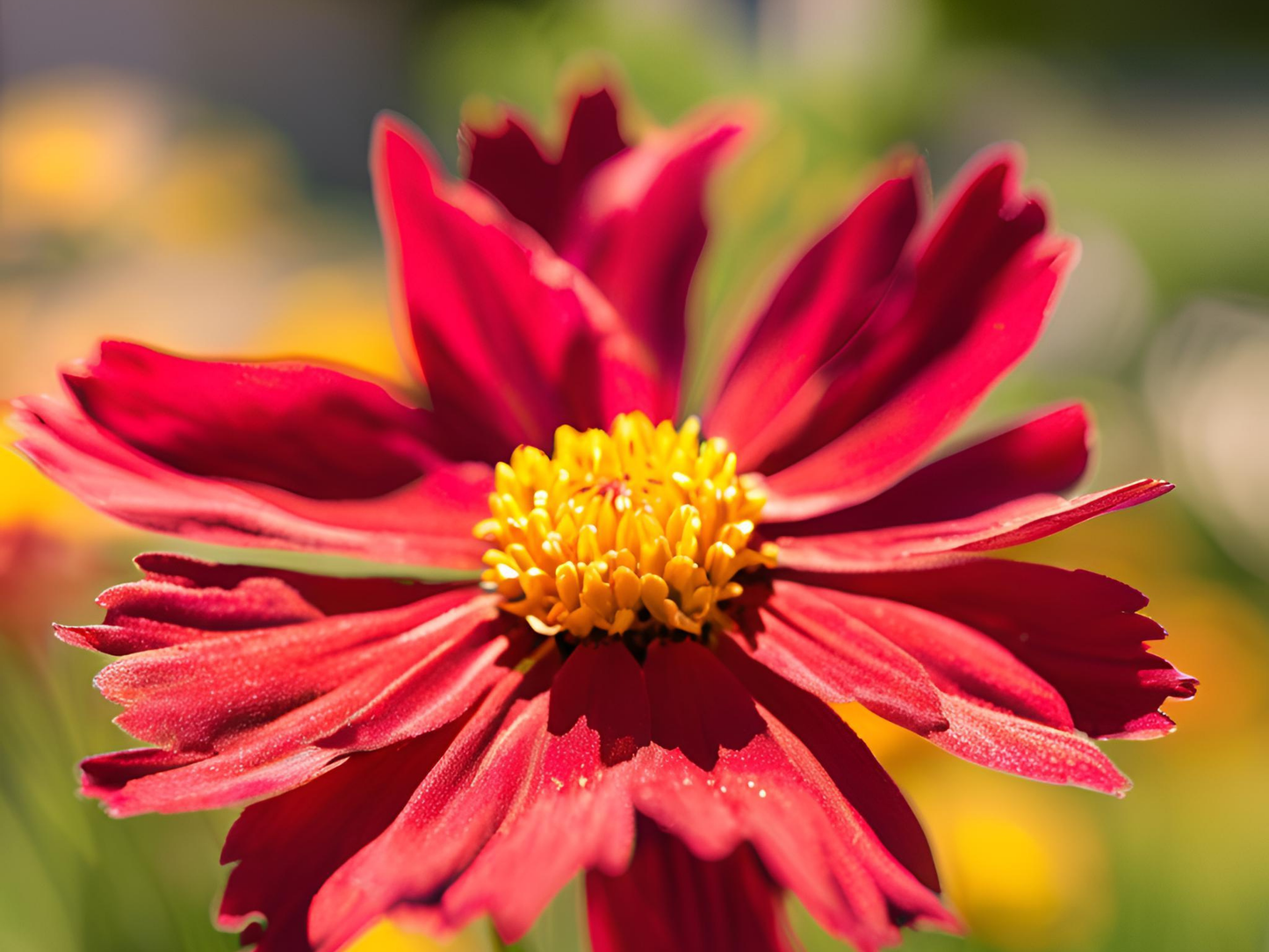 Coreopsis UpTick™ Red