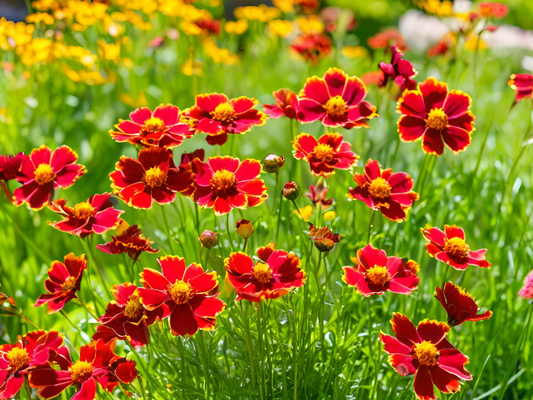 Coreopsis UpTick™ Red