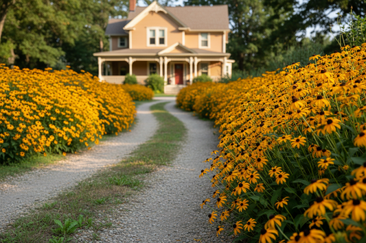 Rudbeckia 'Goldsturm'