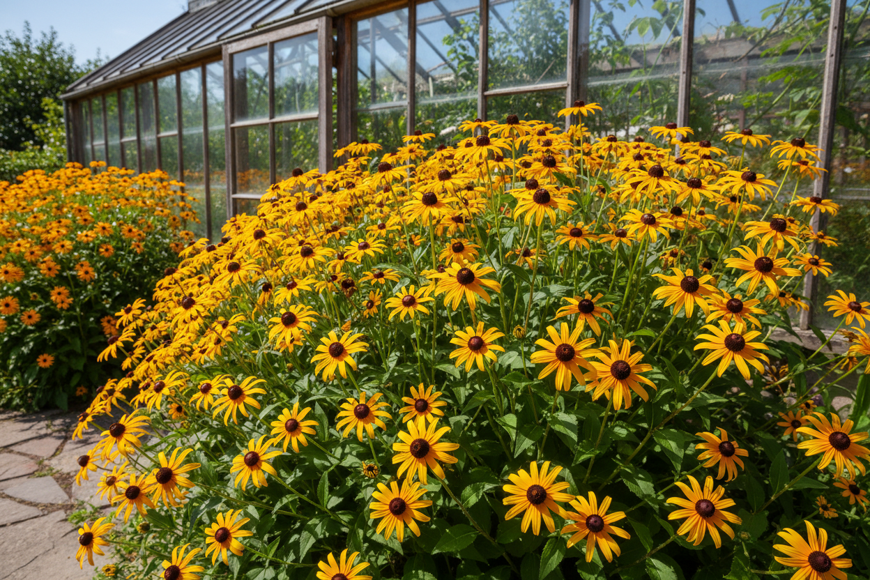 Rudbeckia 'Goldsturm'
