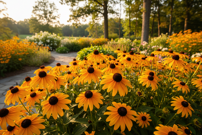 Rudbeckia 'Goldsturm'