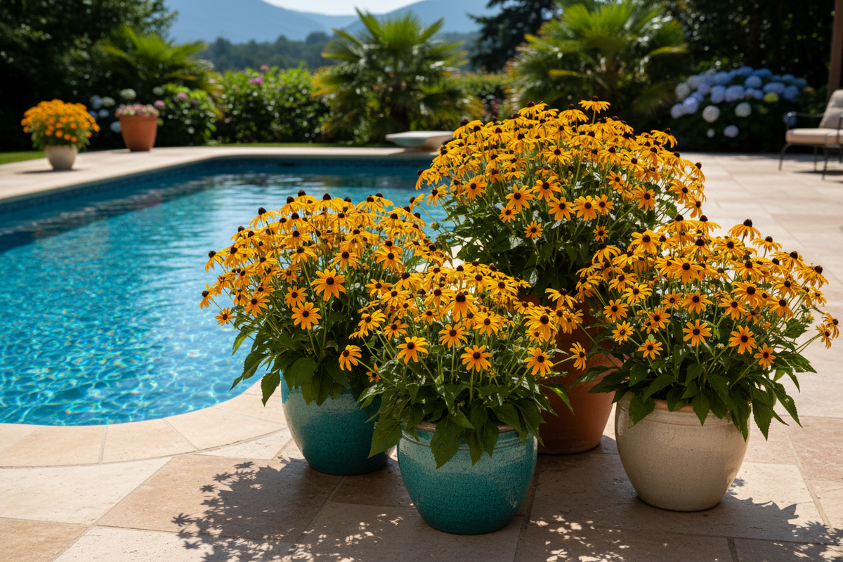 Rudbeckia 'Goldsturm'