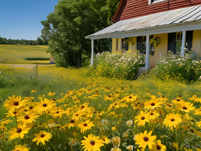 Rudbeckia 'Goldsturm'