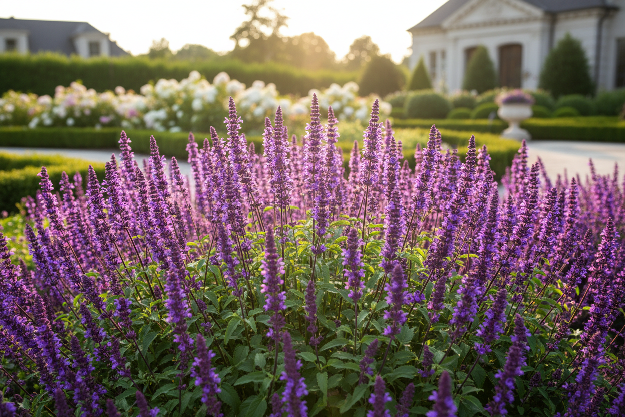 Salvia 'Caradonna'