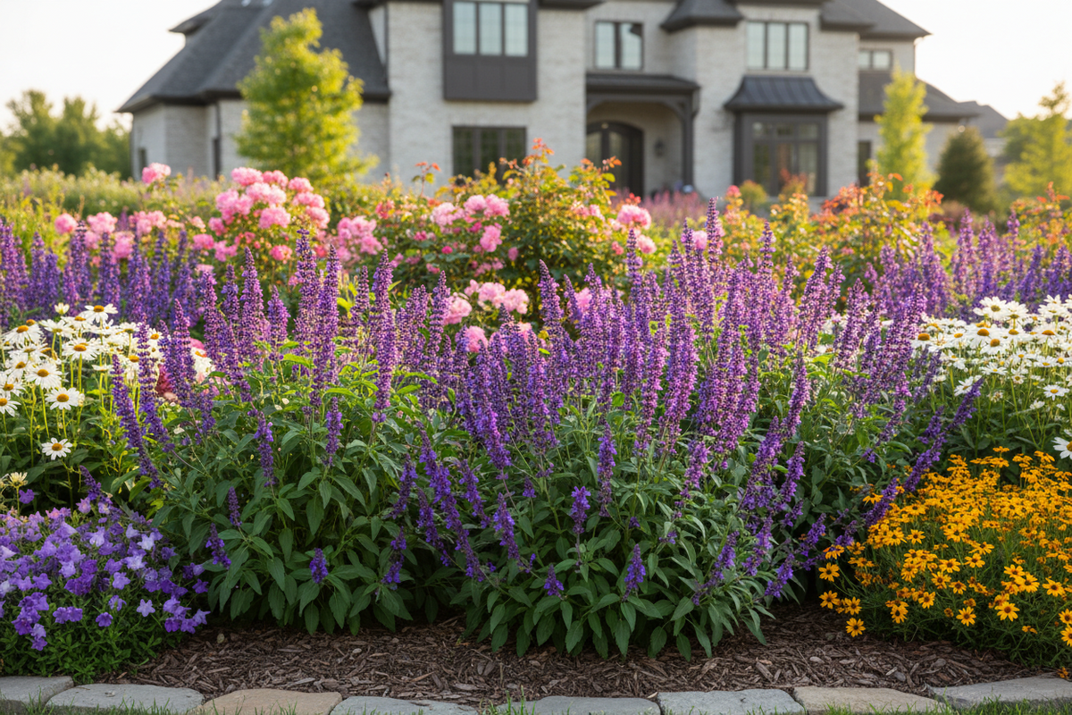 Salvia 'Wesuwe'