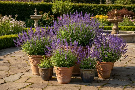 Salvia 'Wesuwe'