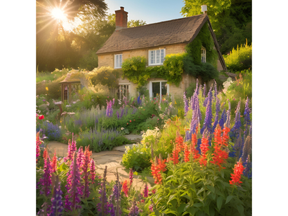 Salvia 'May Night'