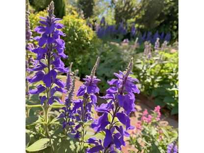 Salvia 'May Night'