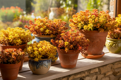 Sedum 'Angelina'