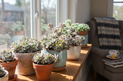 Sedum 'Blue Elf'