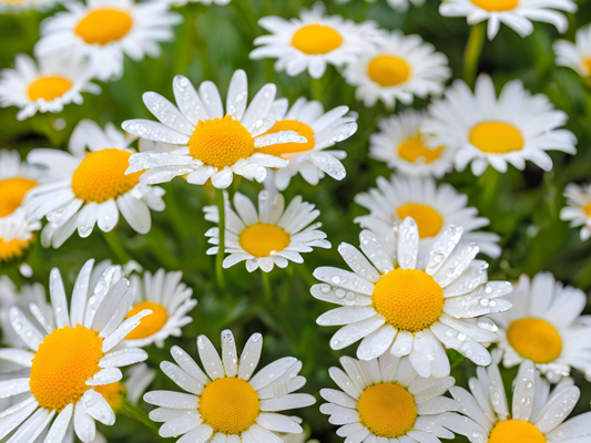 Leucanthemum 'Snowcap'