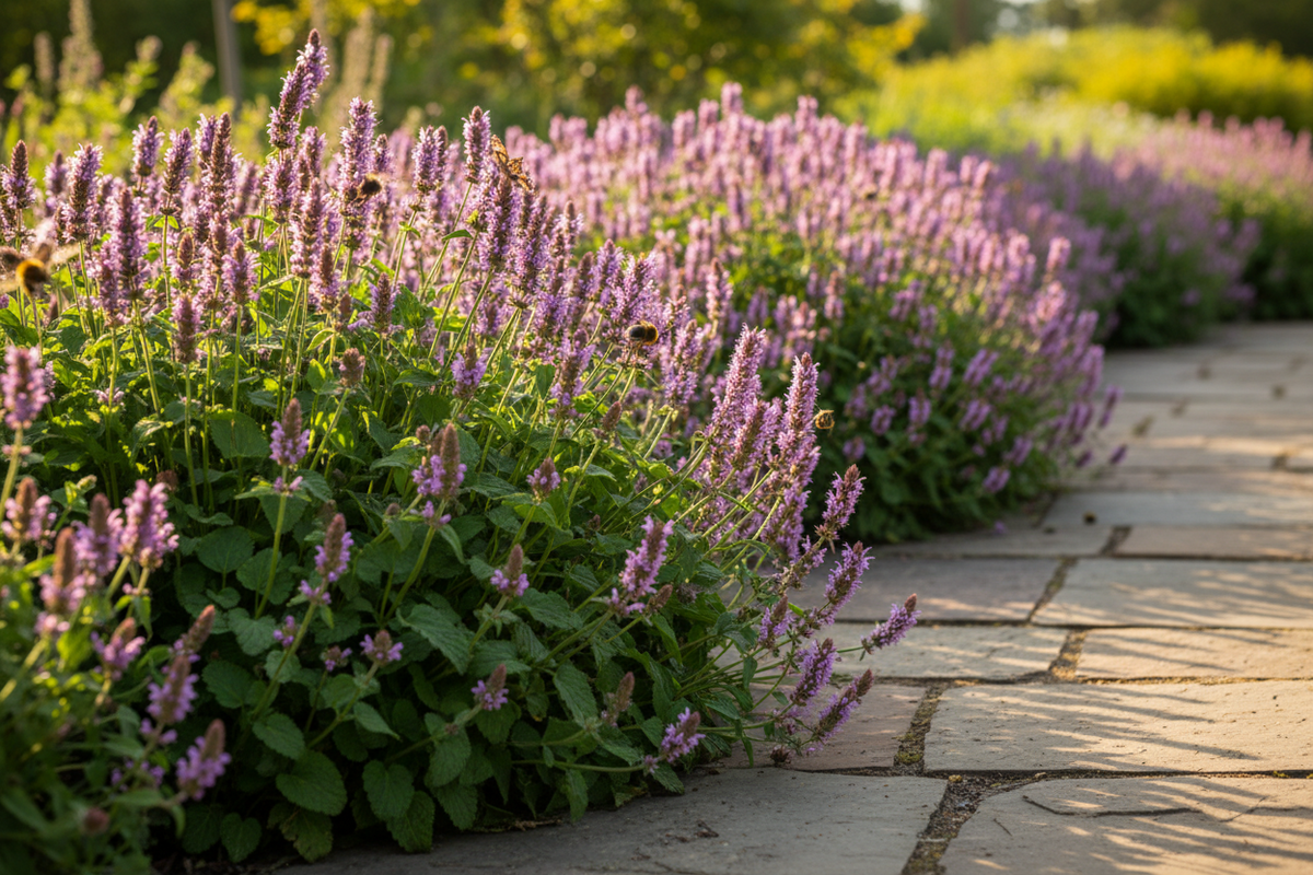 Stachys 'Hummelo'
