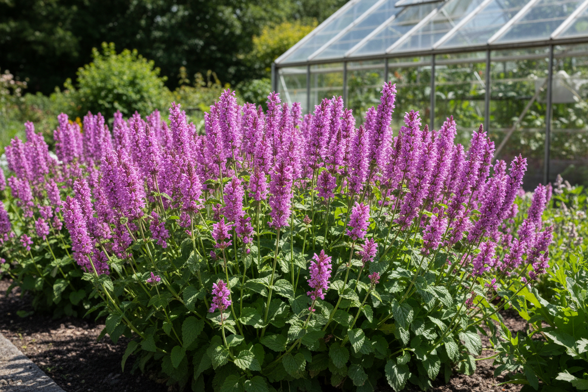 Stachys 'Hummelo'