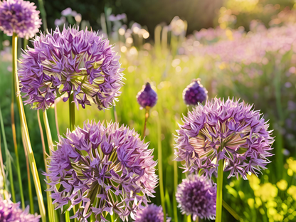 Allium 'Summer Beauty'