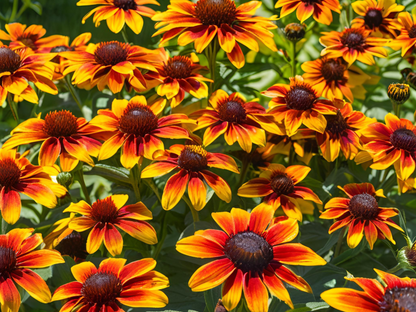 Rudbeckia 'Summerblaze'