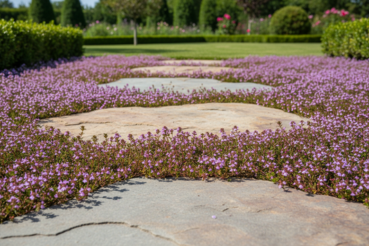 Thyme coccineum