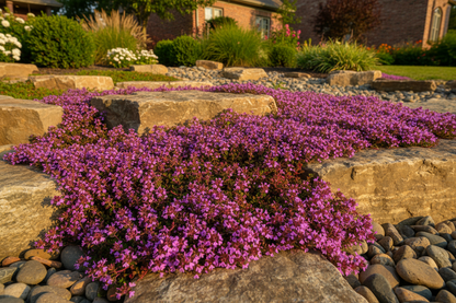 Thyme coccineum