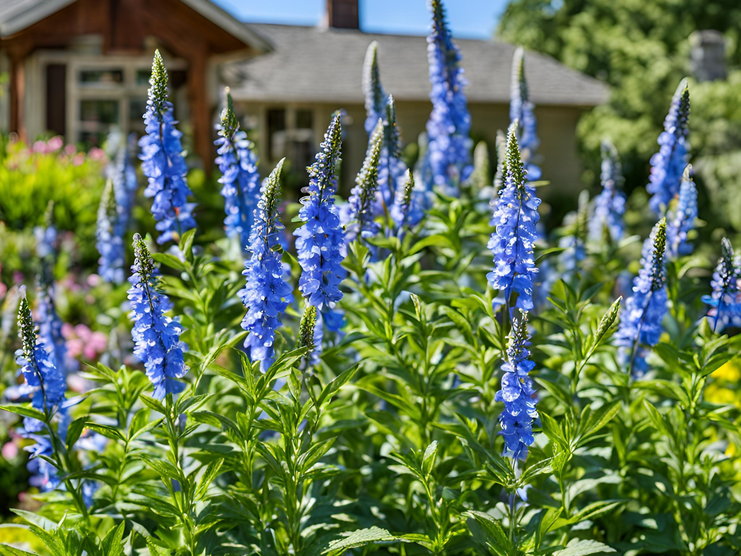 Veronica Skyward™ Blue